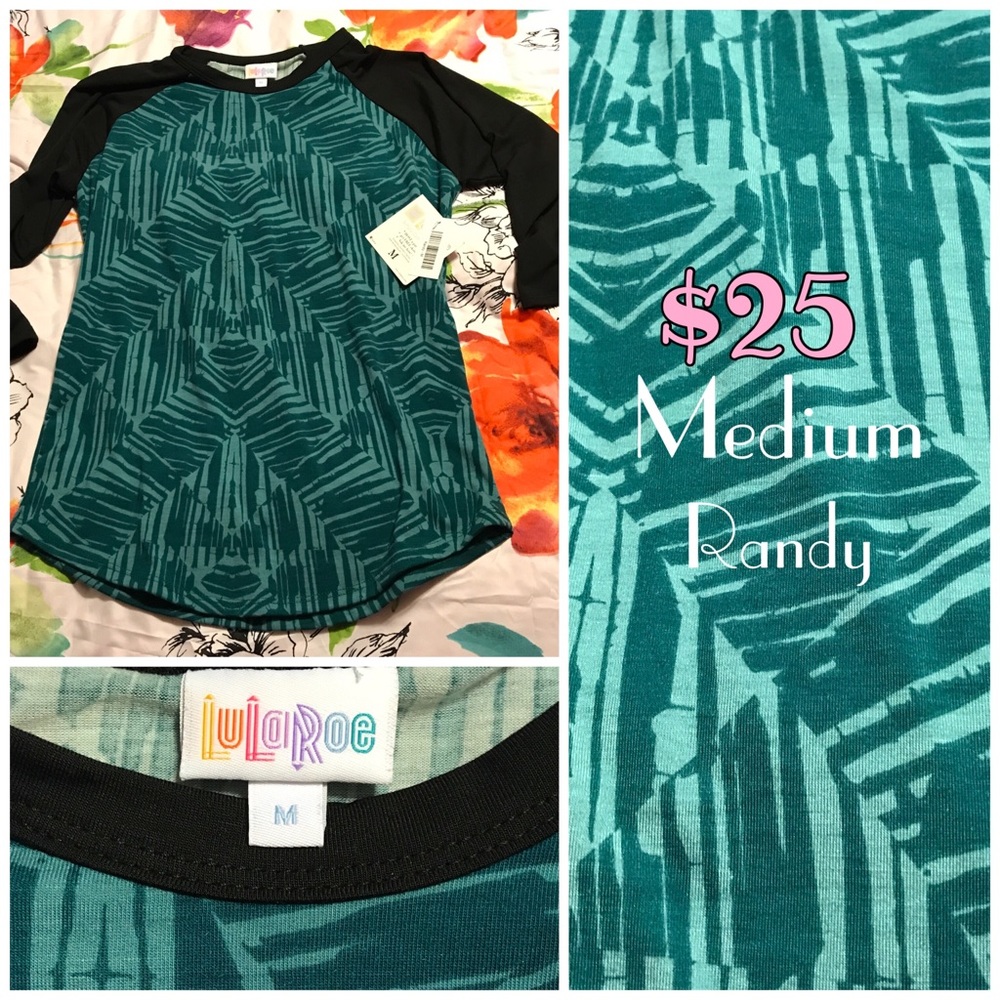 Lularoe Randy
